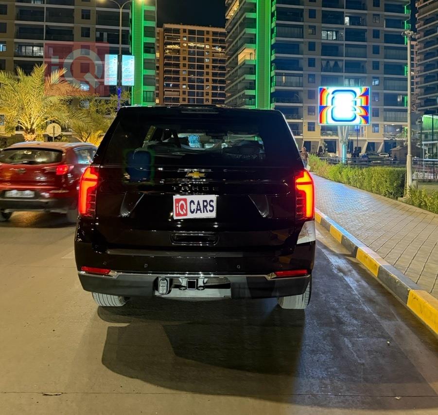 شيفروليه تاهو